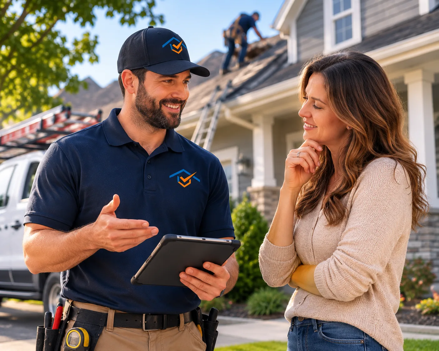 Roof Inspection FAQs in Woodville, TX