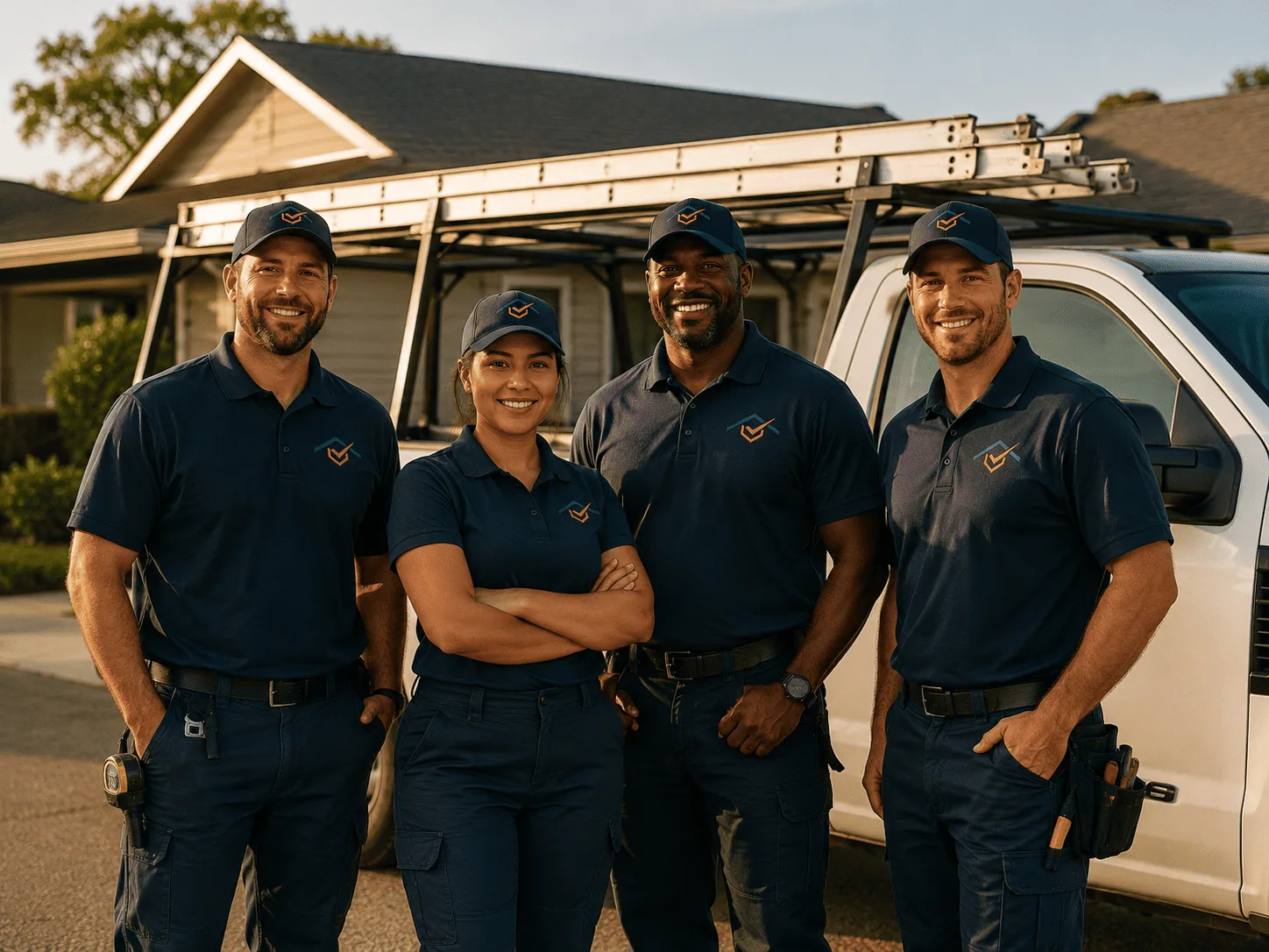 Roof Inspection company in Woodville, TX